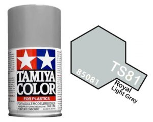 Tamiya TS-81 Royal Light Grey