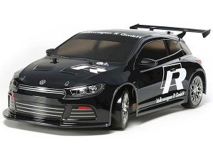 Tamiya VW Scirocco GT TT-01E LTD 47451