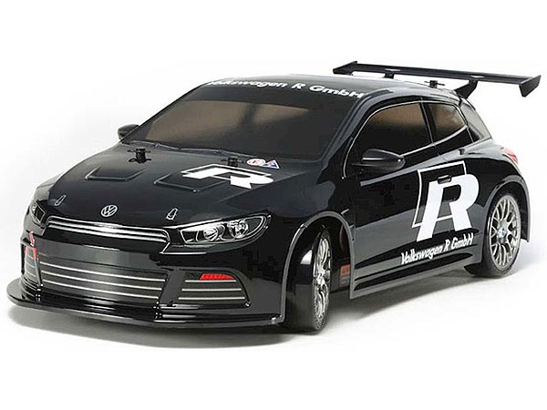 Tamiya VW Scirocco GT TT-01E LTD 47451