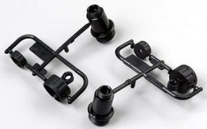Tamiya W parts for C.V.A. Mini Shock 50599