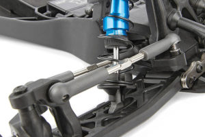 TEAM ASSOCIATED DR10 DRAG RACE CAR TEAM KIT