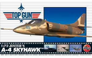 Airfix Top Gun Jester's A-4 Skyhawk
