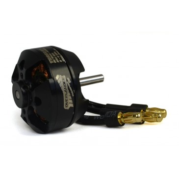 Tornado Thumper V3 2822/27 1200KV - Brushless Outrunner RC Motor