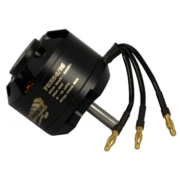 Tornado Thumper V3 6354/16 200 KV - Brushless Outrunner RC Motor