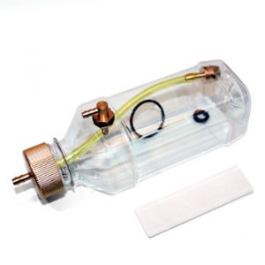 Transparent Fuel Tank 260ml ACC0121