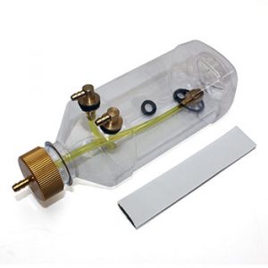 Transparent Fuel Tank 360ml ACC0161