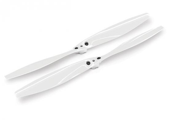 Traxxas Aton Rotor blade set - white (2 per pack)