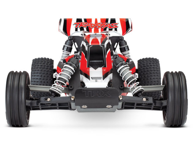 Traxxas Bandit XL-5 iD RTR (Red) TRX24054-4-RED No Battery and Charger
