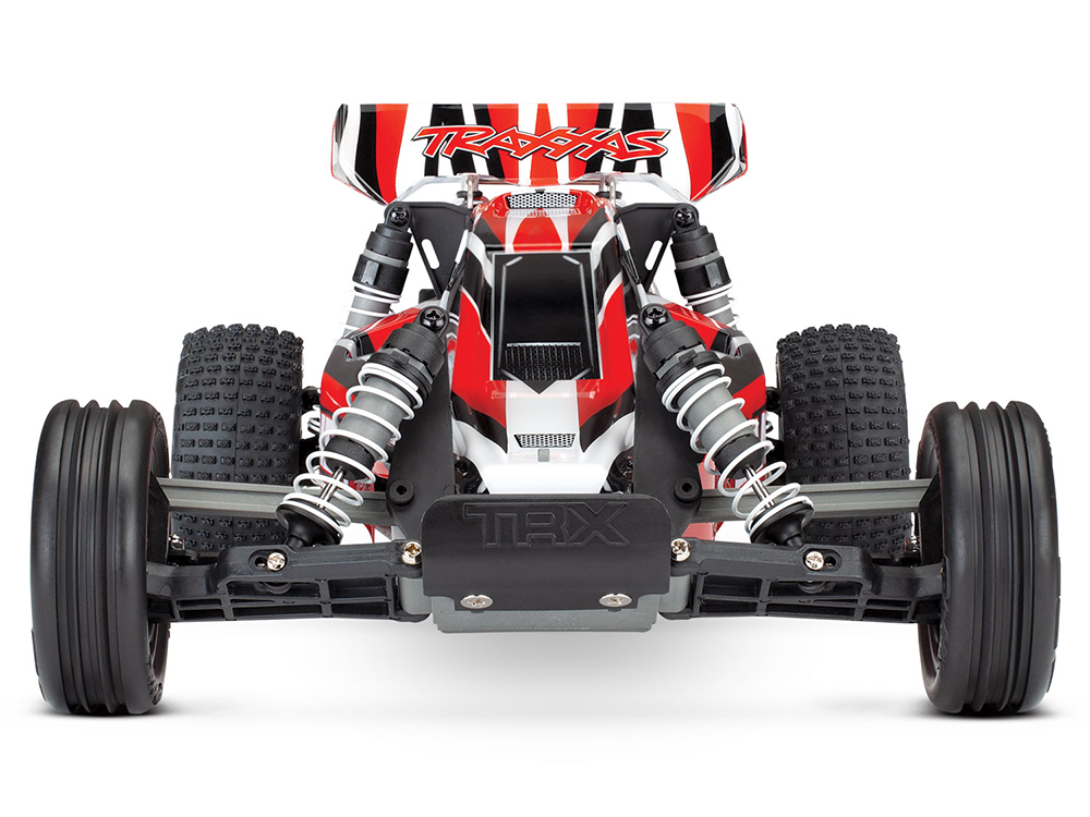 Traxxas Bandit XL-5 iD RTR (Red) TRX24054-4-RED No Battery and Charger