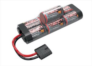Traxxas Battery, Series 5 Power Cell ID, 5000mAh (NiMH, 8.4V hum