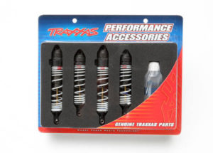 Traxxas Big Bore Shocks 1/10th X 4 5862