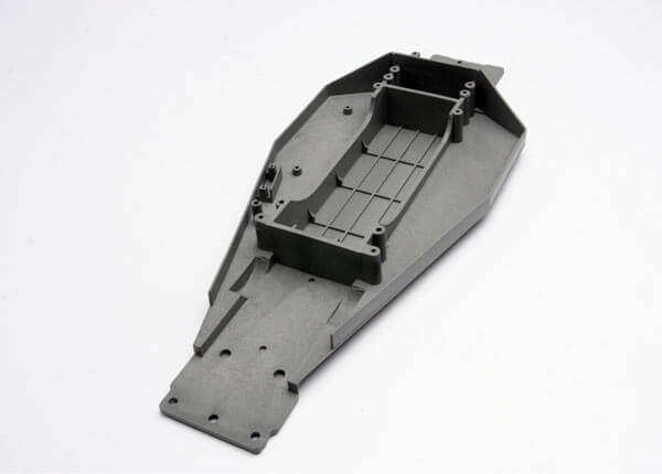 Traxxas Lower Chassis Grey 3722A