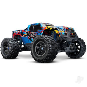 Traxxas Rock-n-Roll X-Maxx Brushless Electric Monster Truck (+ TQi, VXL-8s, TSM)