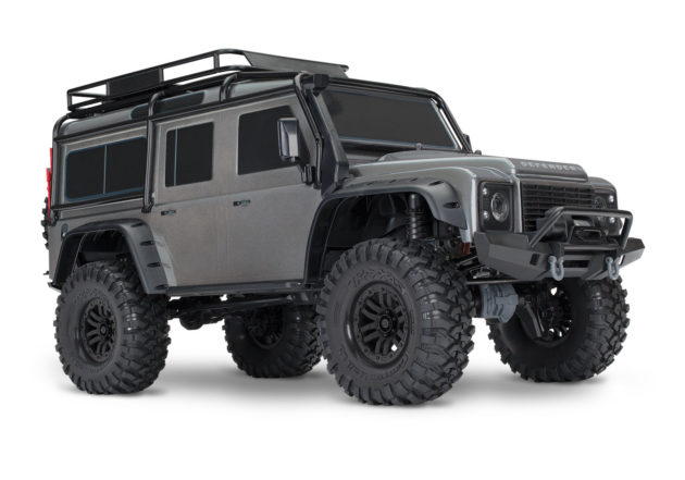 Traxxas TRX-4 TRX4 Crawler Land Rover Defender 110