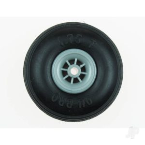 Treaded Low Bounce Wheels 1.3/4ins
