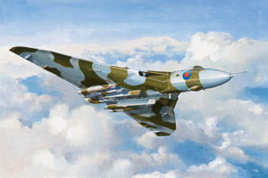 TRUMPETER AVRO VULCAN B MK 2 KIT TM03931