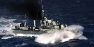 Trumpeter HMS Eskimo Destroyer 1941 PKTM05331