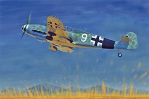 Trumpeter Me Bf 109G-10 PKTM02298 1/32