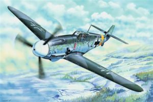 Trumpeter Me Bf 109G-2 PKTM02294 1/32