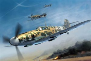 Trumpeter Me Bf 109G-2 Tropical PKTM02295 1/32