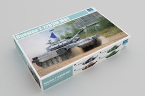 Trumpeter Russian T-72B3M MBT