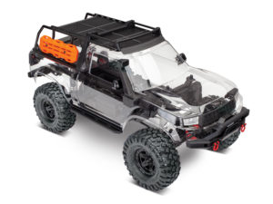TRX-4 Sport Assembly Kit: 4WD (No electronics)