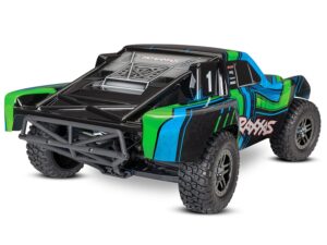 Traxxas Slash Green Ultimate VXL 4×4 1:10 ARTR