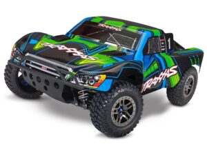 Traxxas Slash Green Ultimate VXL 4×4 1:10 ARTR