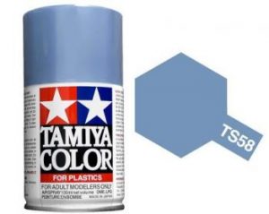 Tamiya TS-58 Pearl Light Blue