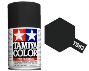 Tamiya TS-63 NATO Black