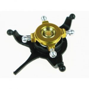 TWISTER 6601363 TWISTER CP GOLD SWASHPLATE