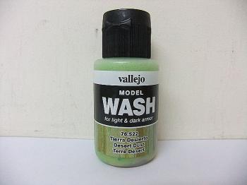 Vallejo Model Wash 35ml - Desert Dust Wash