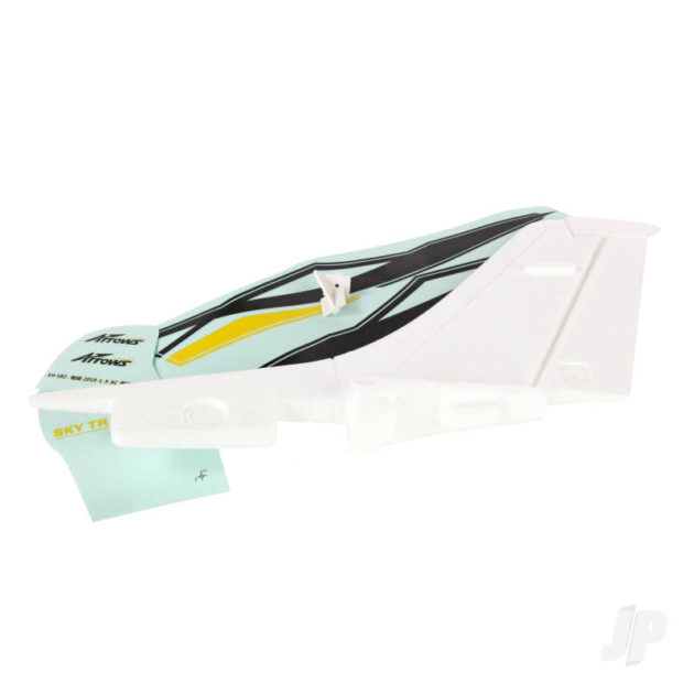 Verticle Fin (for Sky Trainer)