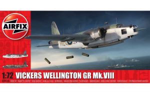 Vickers Wellington Mk.VIII 1:72