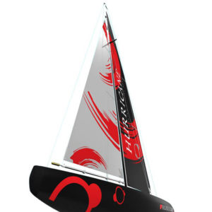 Volantex Hurricane 1m Sailboat RTR