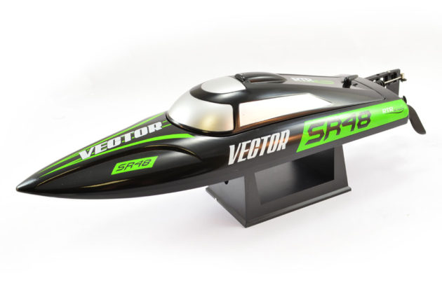 Volantex Vector SR48 Brushed RTR Racing Boat