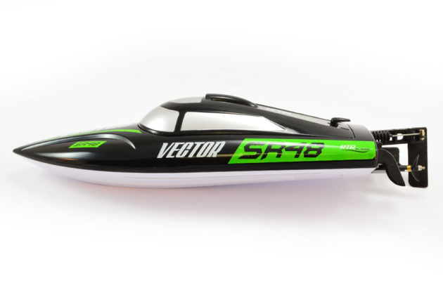 Volantex Vector SR48 Brushed RTR Racing Boat