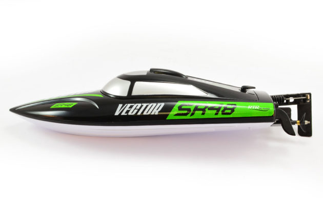 Volantex Vector SR48 Brushless RTR Racing Boat