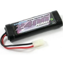 Voltz 2400mAh 7.2v Stick Pack with Tamiya Connector