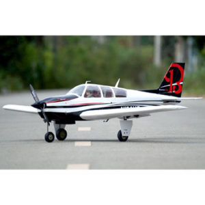VQ Models Beechcraft Bonanza 62.2" (EP/GP) ARF