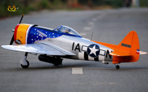 VQ Models P-47 D 50 SIZE (EP/GP) TAHEL HAL VERSION VQA142DT