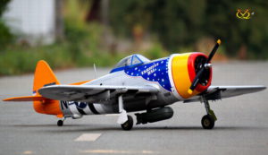 VQ Models P-47 D 50 SIZE (EP/GP) TAHEL HAL VERSION VQA142DT