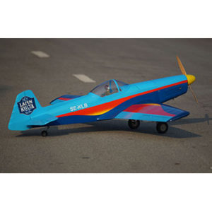 VQ Models Zlin 526 Akrobat 63.4in Wingspan ARF VQA153SW