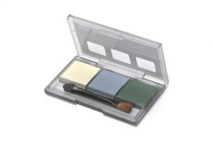 Weathering Master E Set - (Yellow Gray Green) Dry Brush