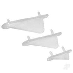 Wing Tip & Tail Skid (1.1/4ins) (2pcs)