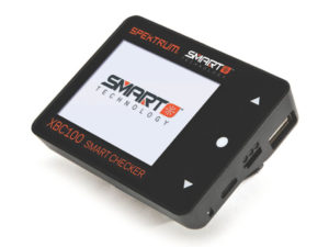 XBC100 Smart Battery Checker & Servo Tester