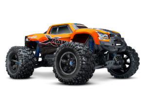 Traxxas X-Maxx 1/7 Orange