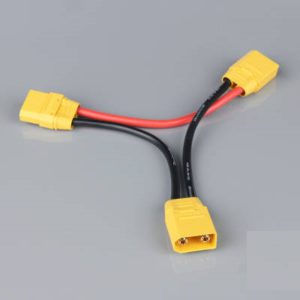 XT90 Series Connector,10AWG, 100mm