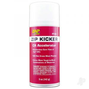 Zip Kicker Aerosol Can 5oz (142g) (PT50)