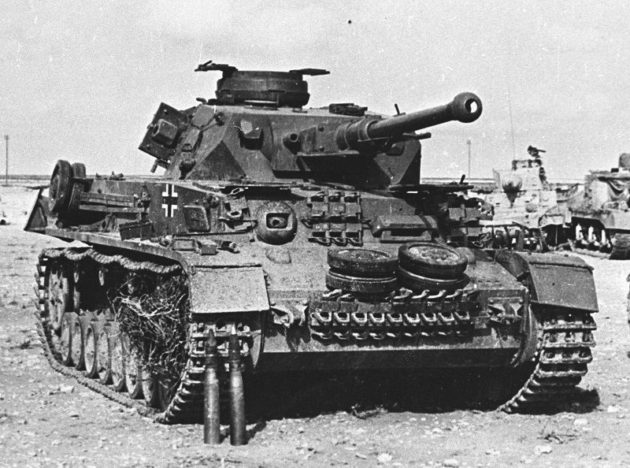 Tamiya 1/35 German Tank Panzerkampfwagen IV Ausf.G